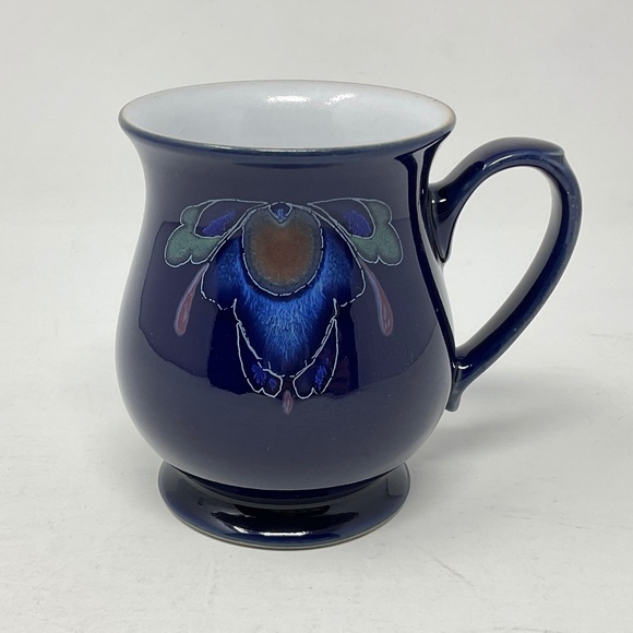 Denby Baroque (retired) Stoneware Craftsman Coffee Mug - Picture 1 of 6